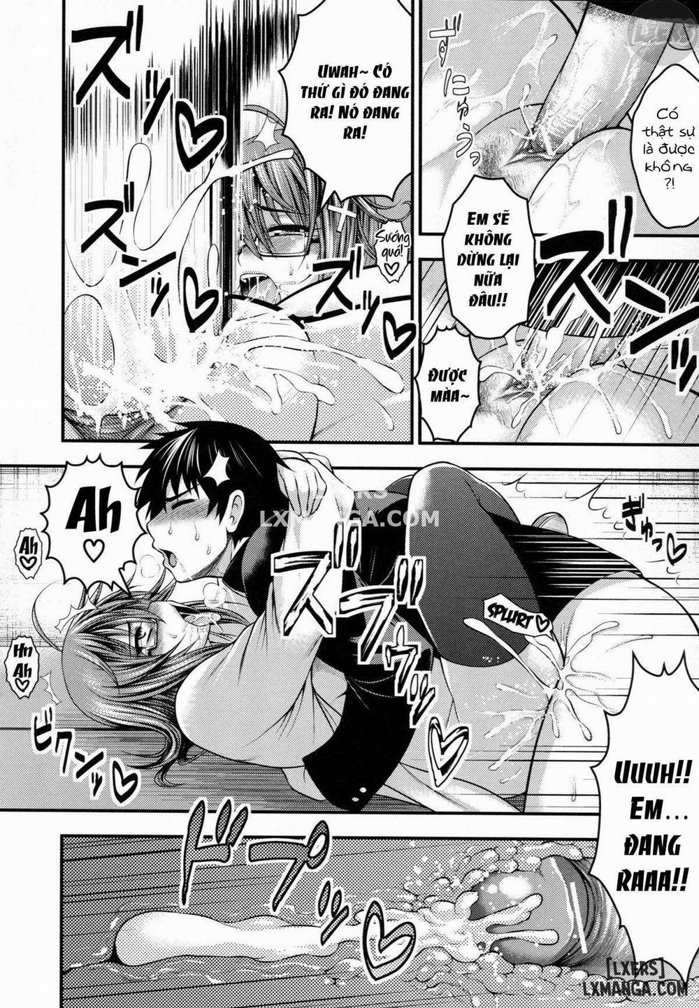 Pai Fella Lady 9 END trang 20