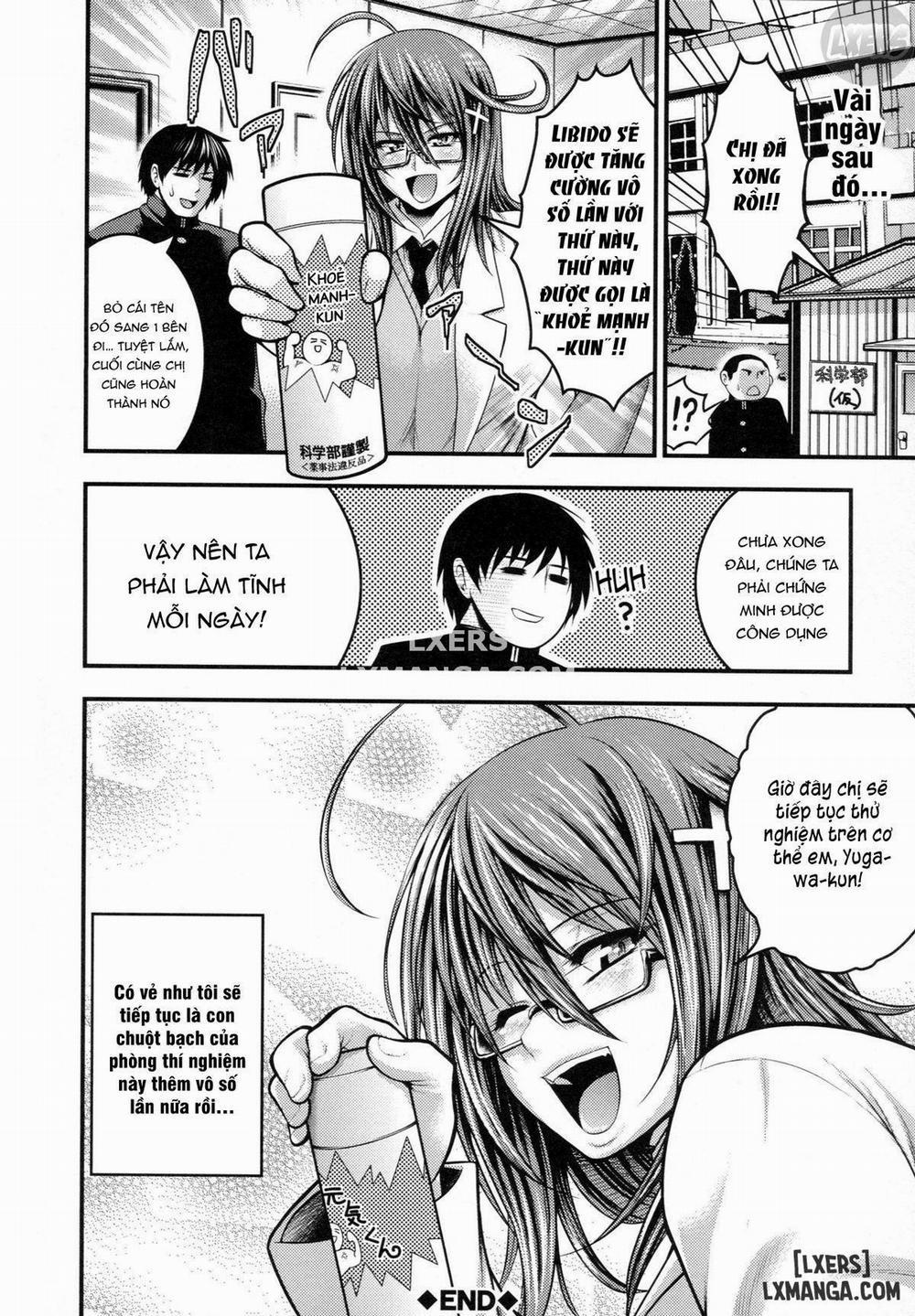 Pai Fella Lady 9 END trang 22