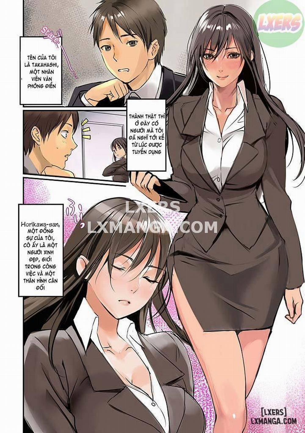 Pai Panic 1 Oneshot trang 1