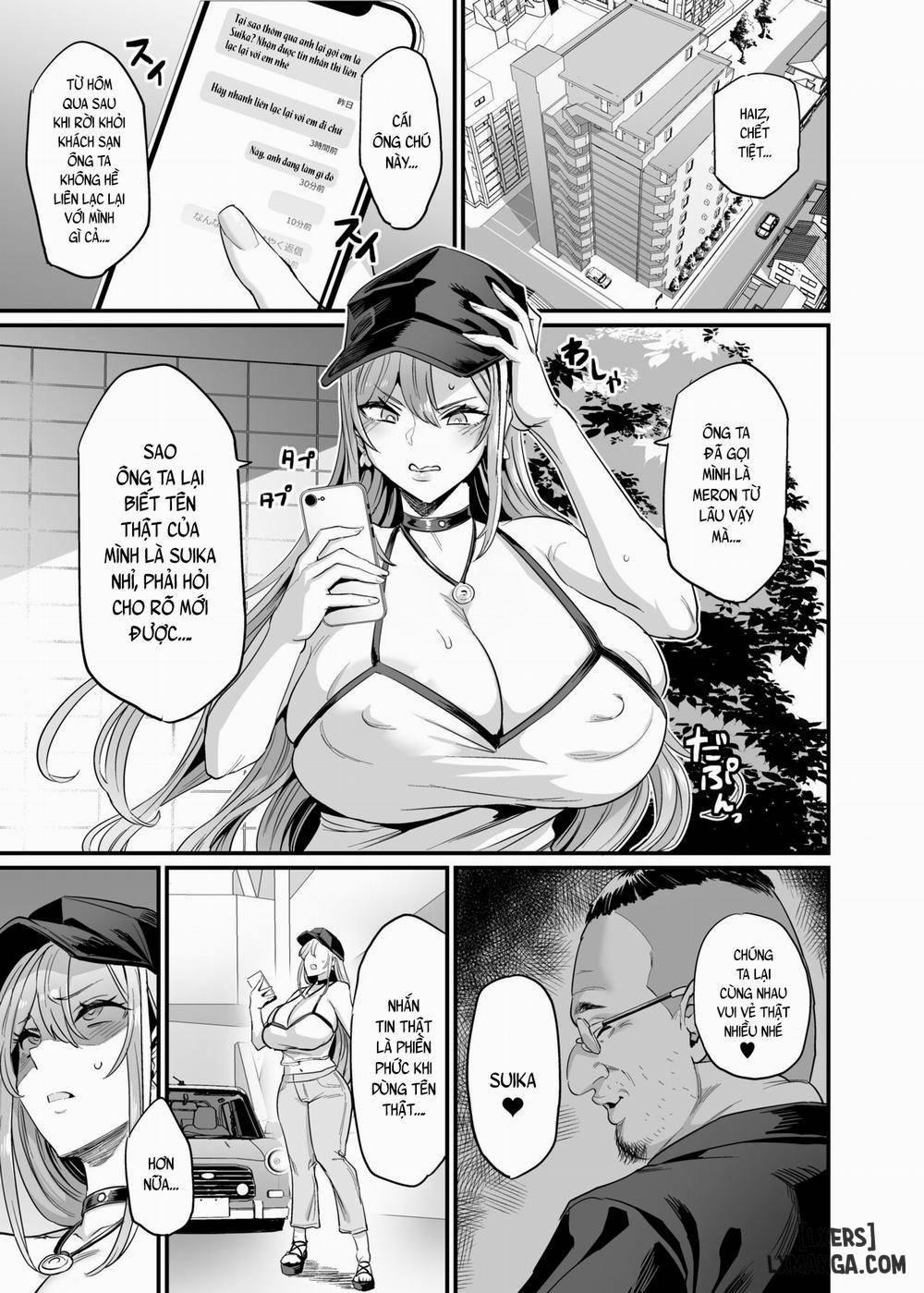 Paihame Kazoku #2 Momone Aiiku Oneshot trang 3