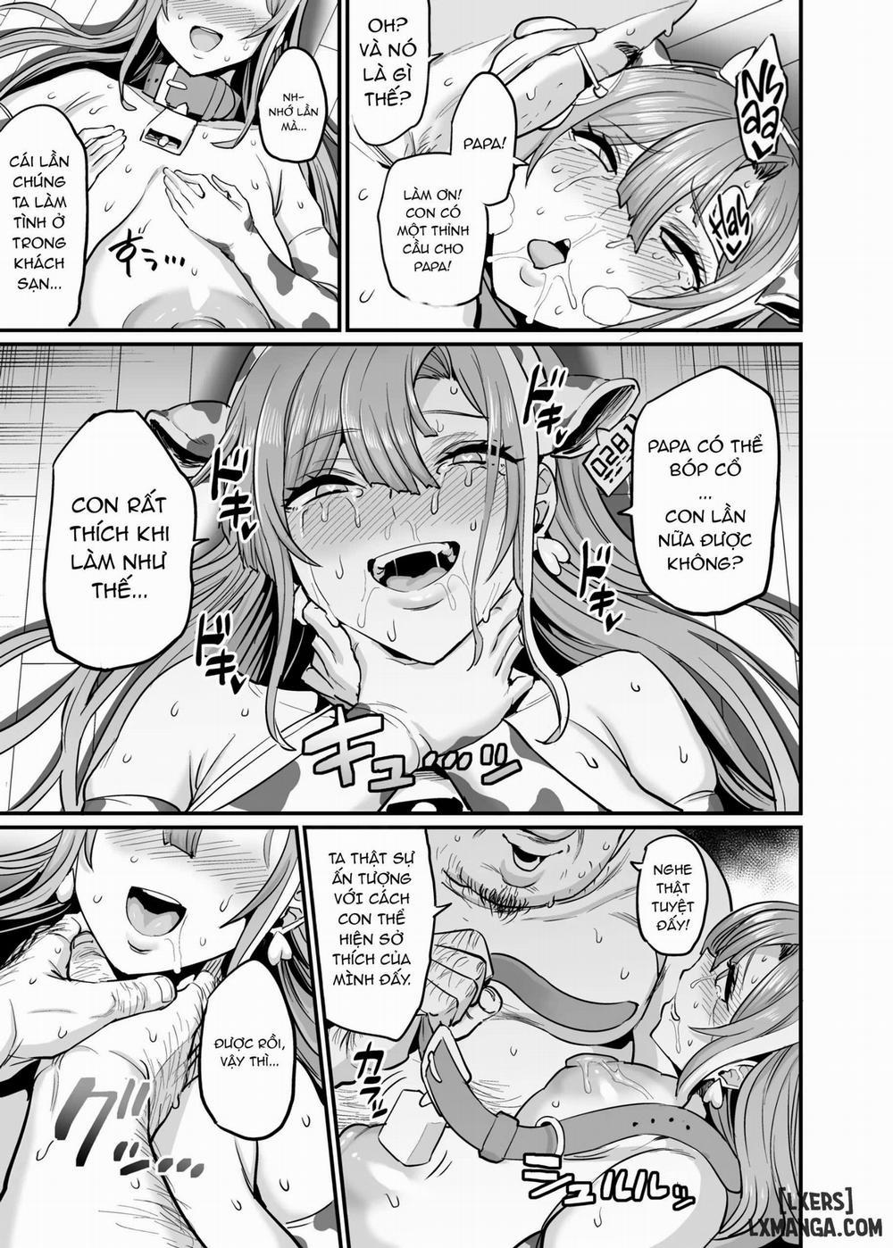 Paihame Kazoku #4 2 trang 5