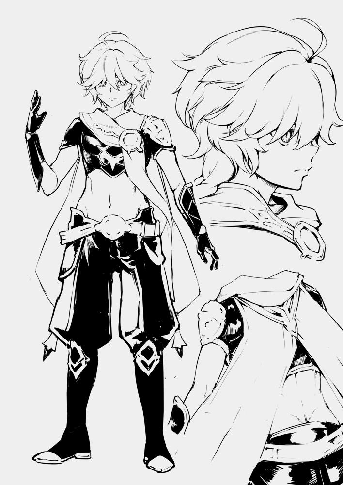 Paimon Ecchi Manga Oneshot trang 10