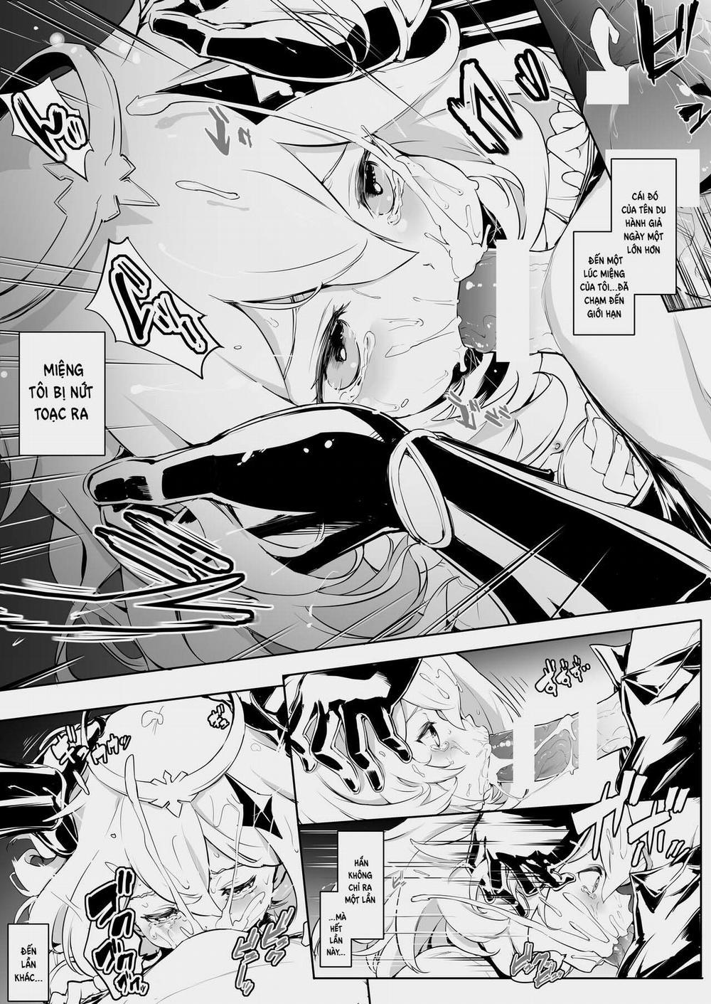 Paimon Ecchi Manga Oneshot trang 7