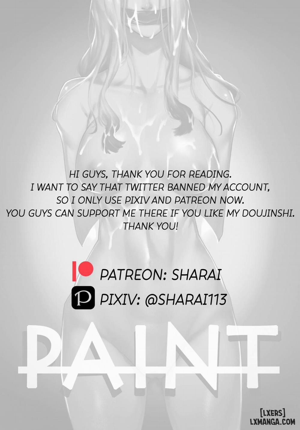 Paint Oneshot trang 1