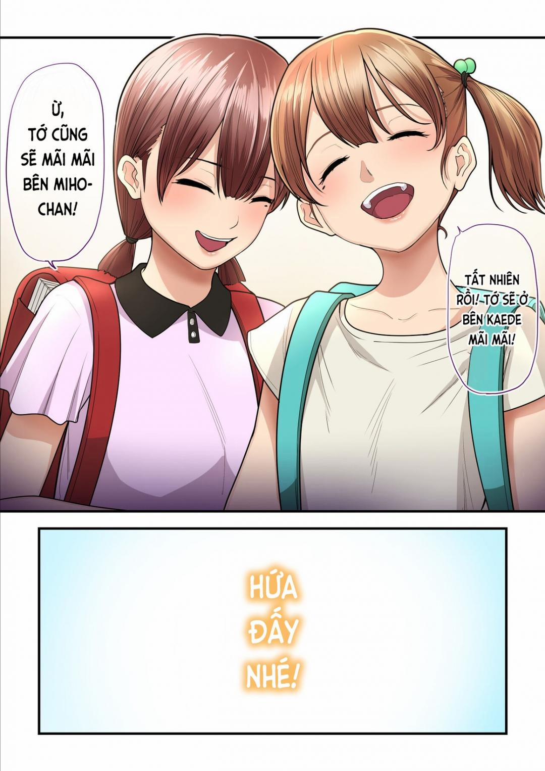 Pakokatsu Oji-San To Kaede-Chan 0 trang 6