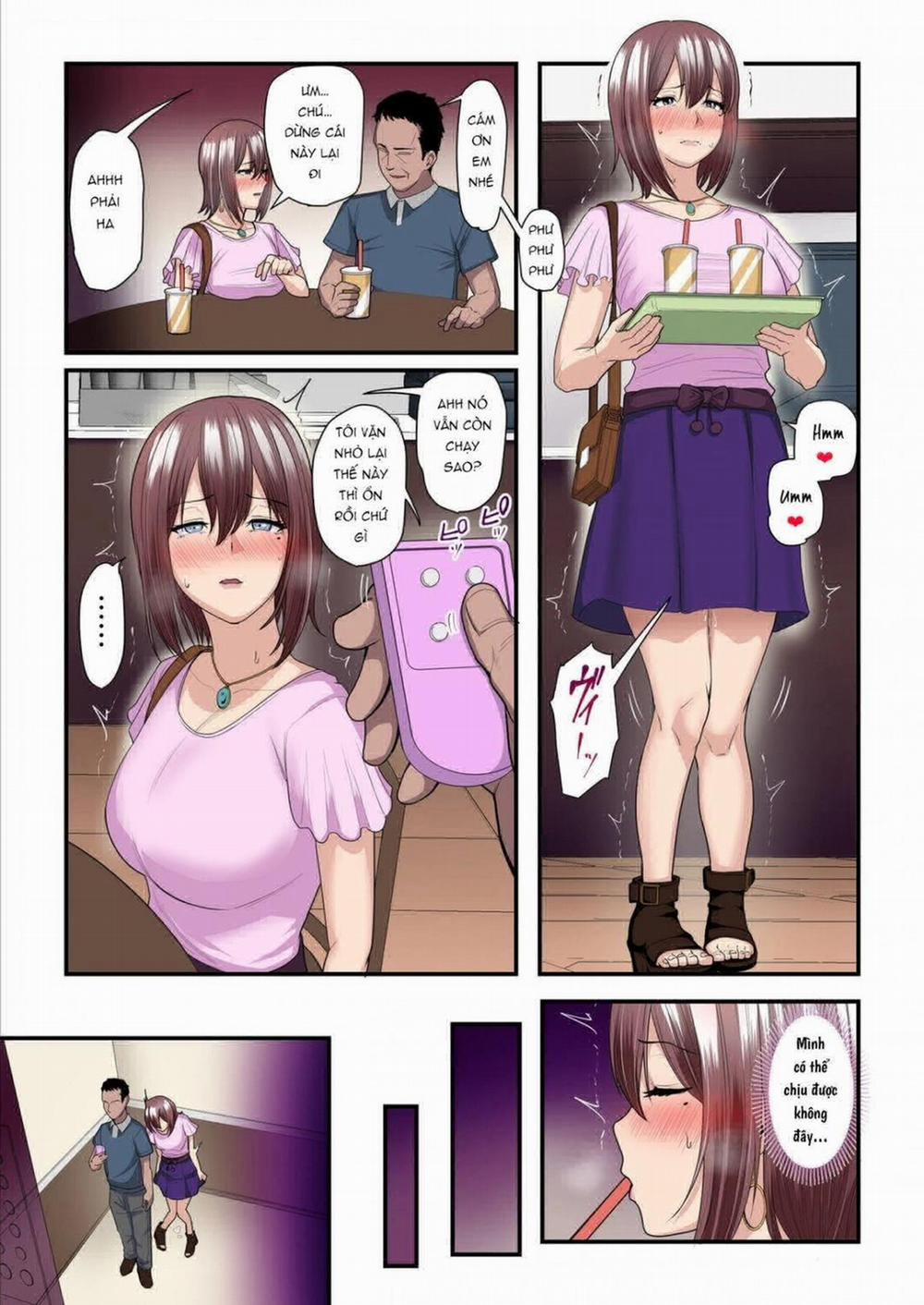 Pakokatsu Oji-San To Kaede-Chan 1 trang 39
