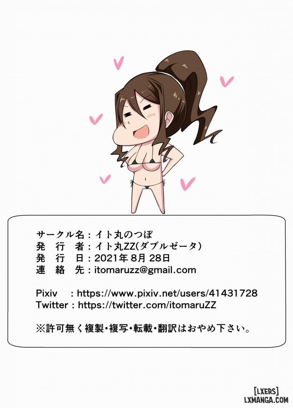 Pakopako Bitch Oneshot trang 25