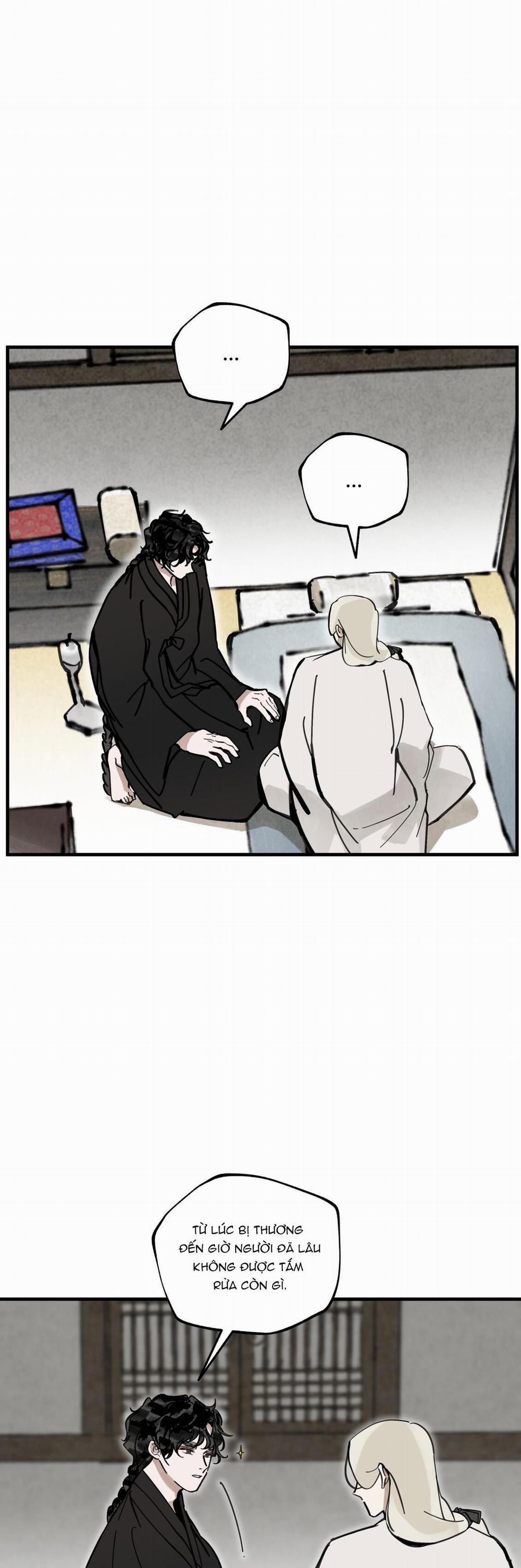 Paljae 95 tắm chung (16+) trang 0