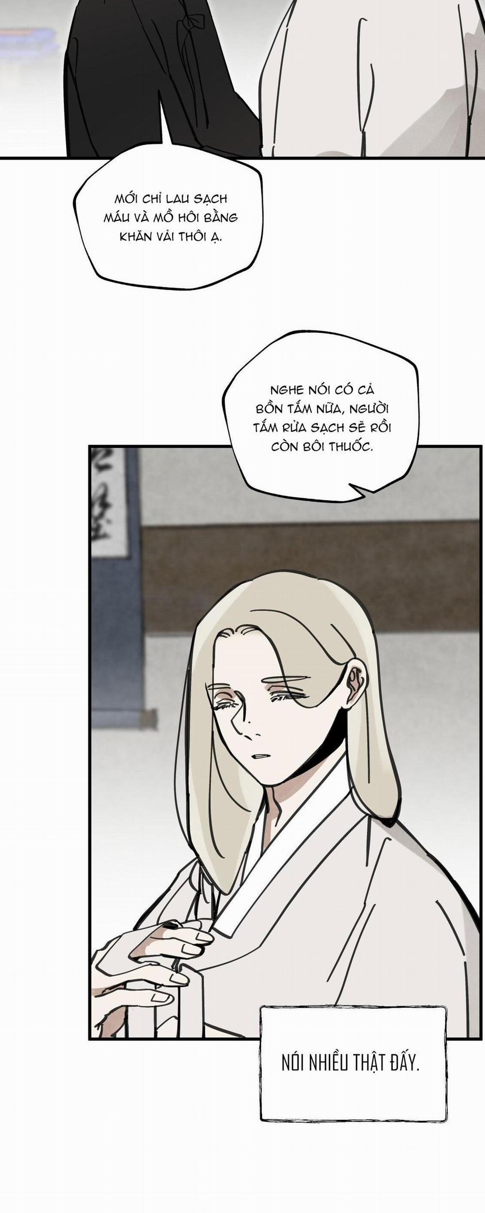 Paljae 95 tắm chung (16+) trang 1