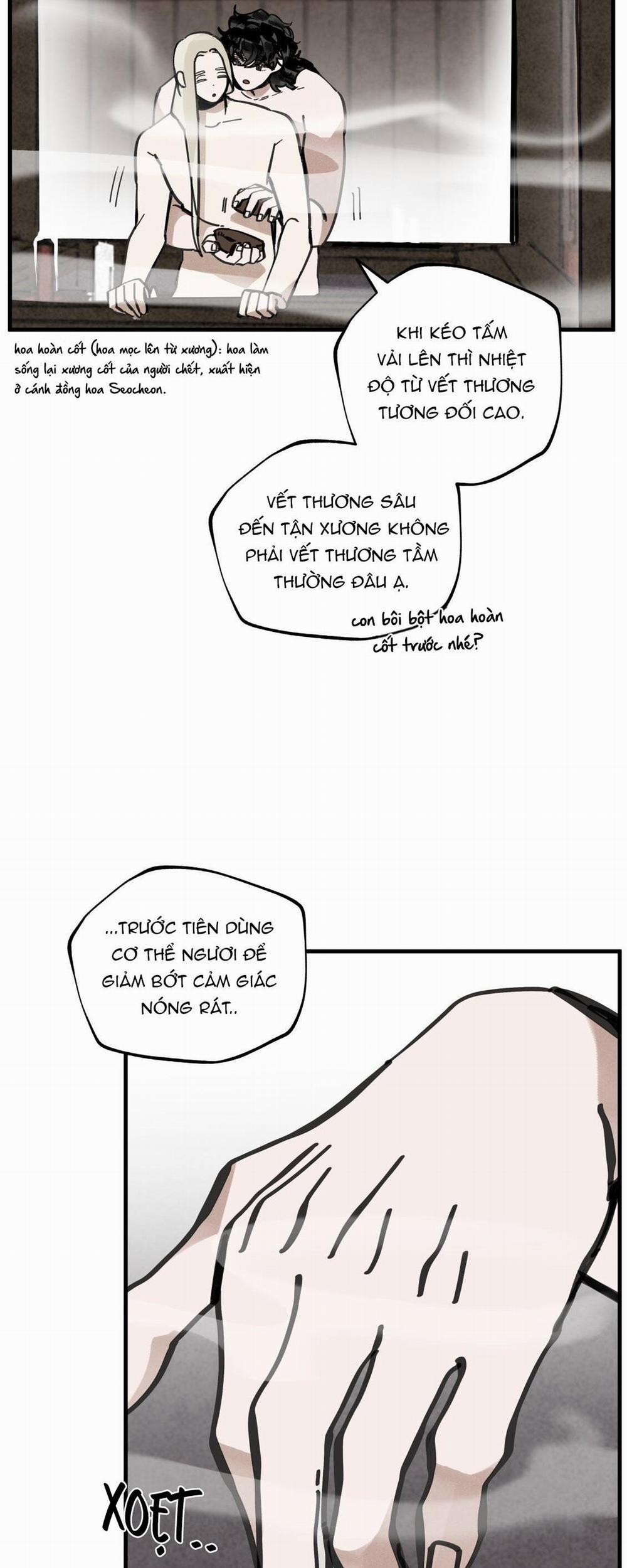 Paljae 95 tắm chung (16+) trang 10