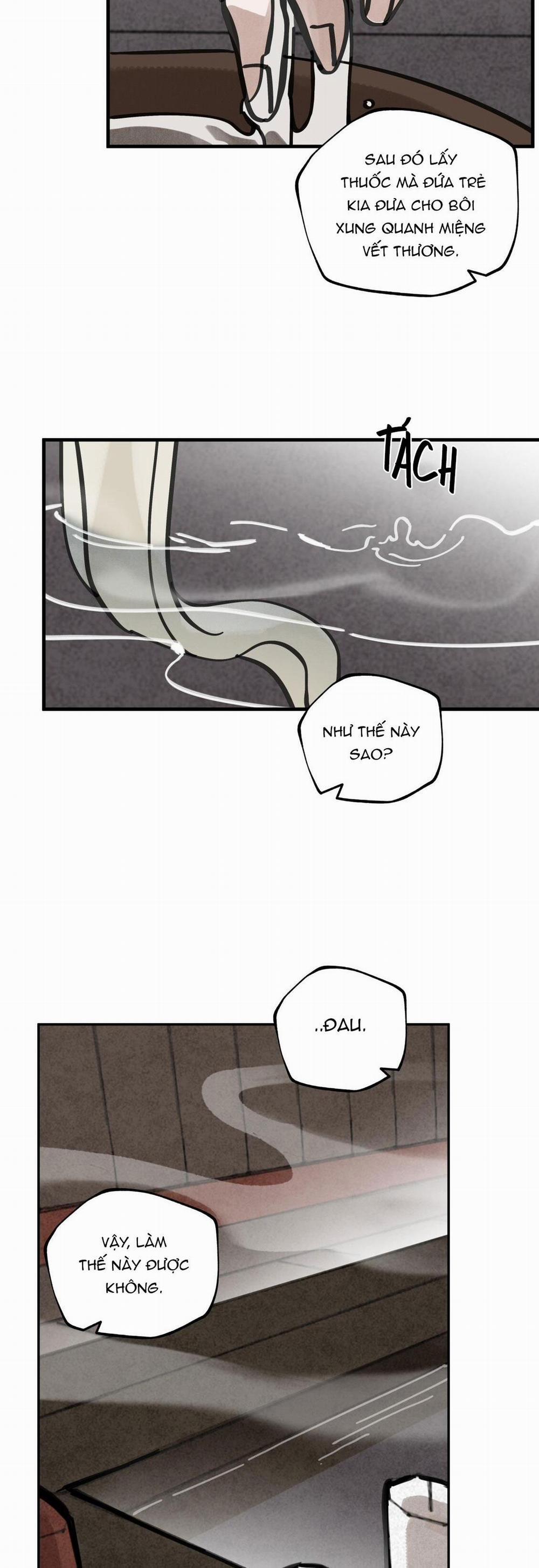 Paljae 95 tắm chung (16+) trang 11