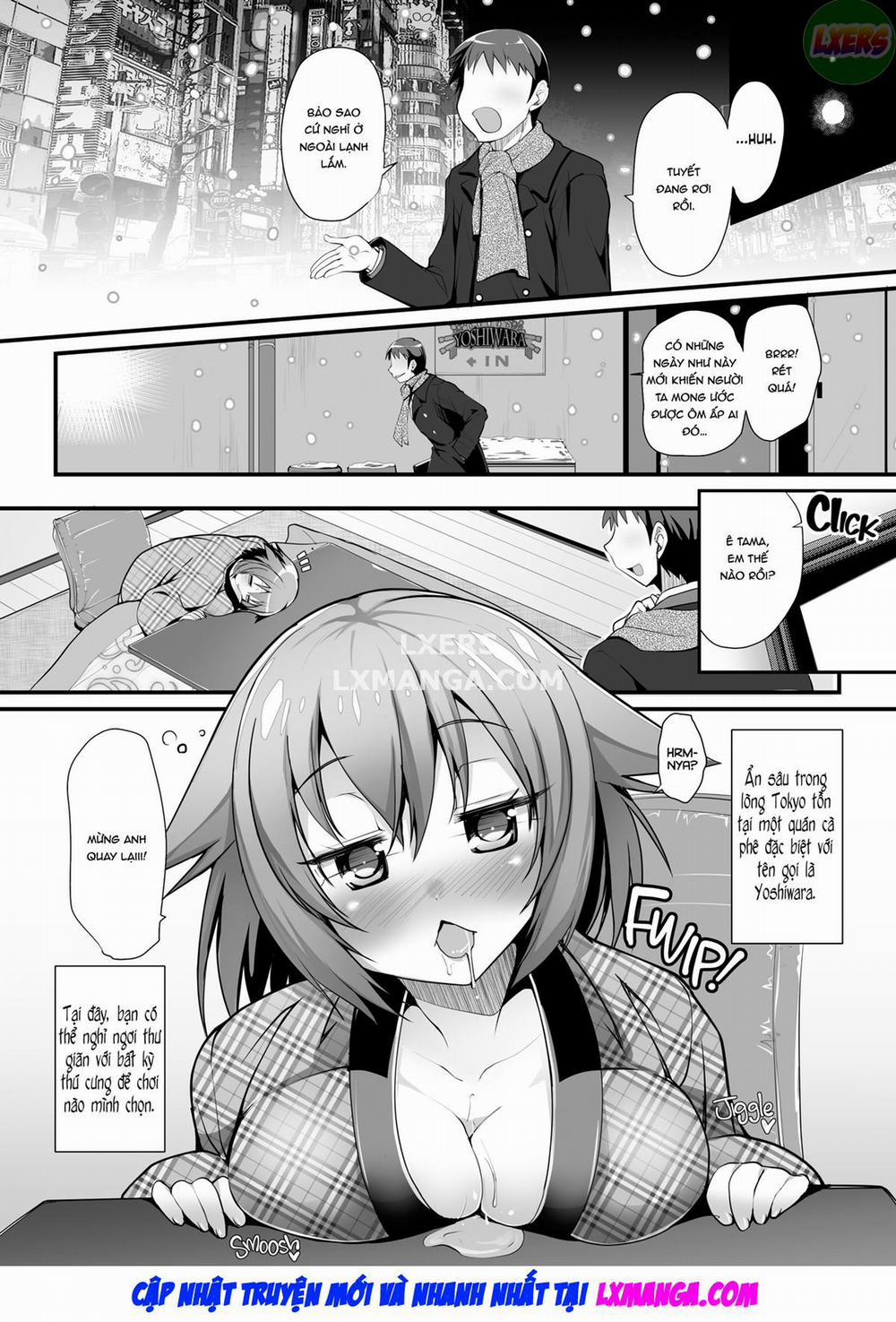 Palling Around With Tama! My Favorite Fuckpet Oneshot trang 2