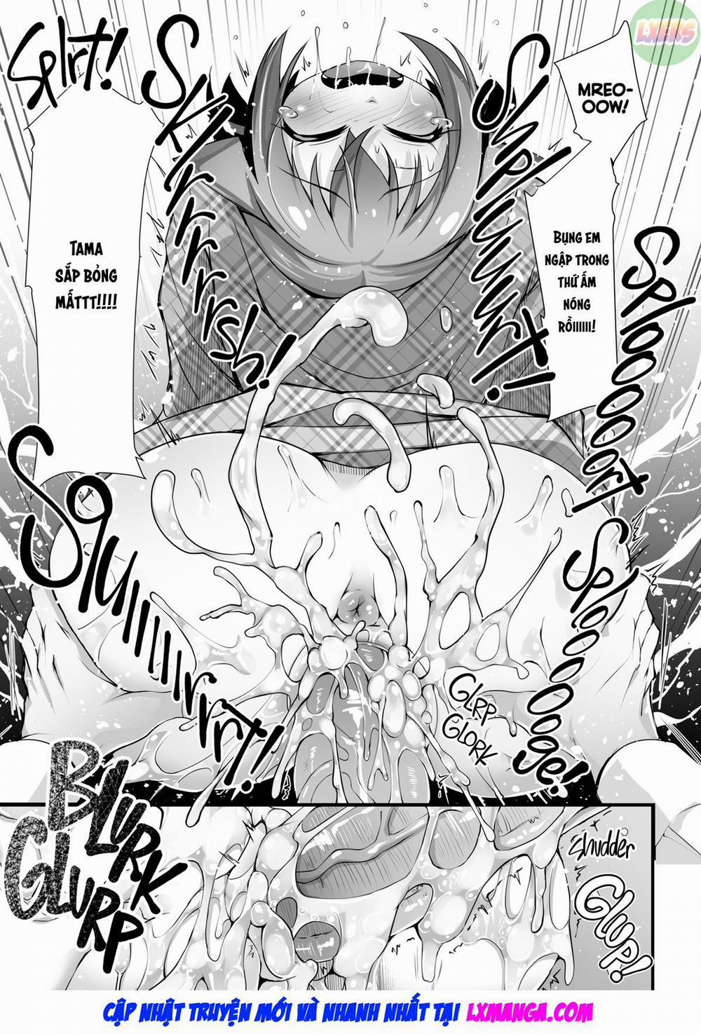 Palling Around With Tama! My Favorite Fuckpet Oneshot trang 22