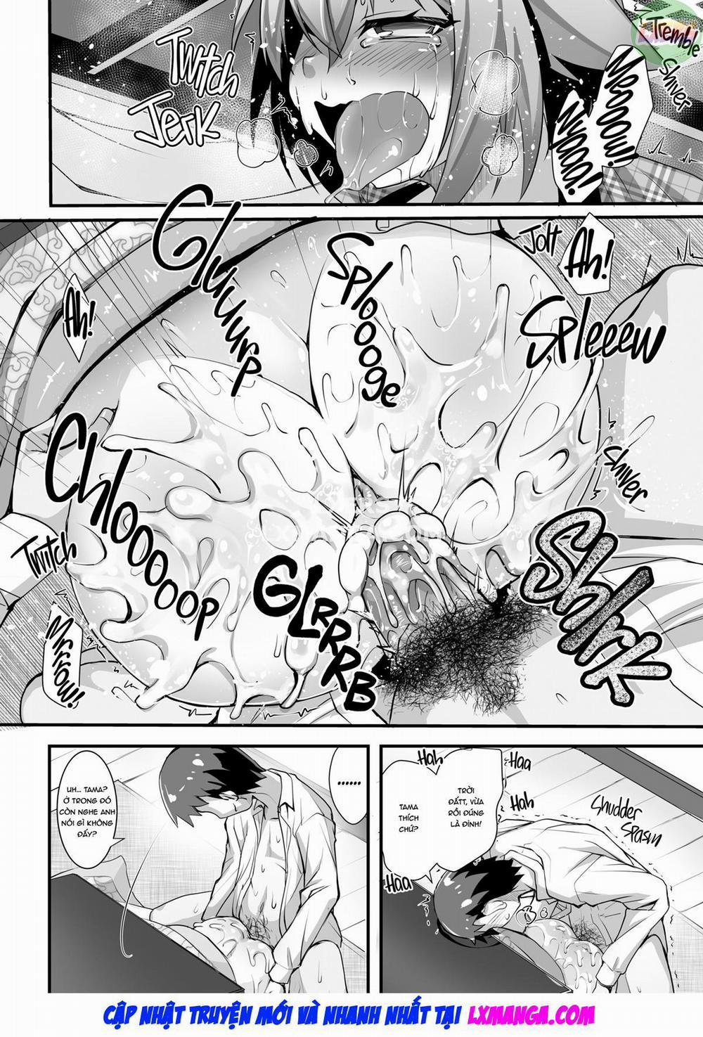 Palling Around With Tama! My Favorite Fuckpet Oneshot trang 23