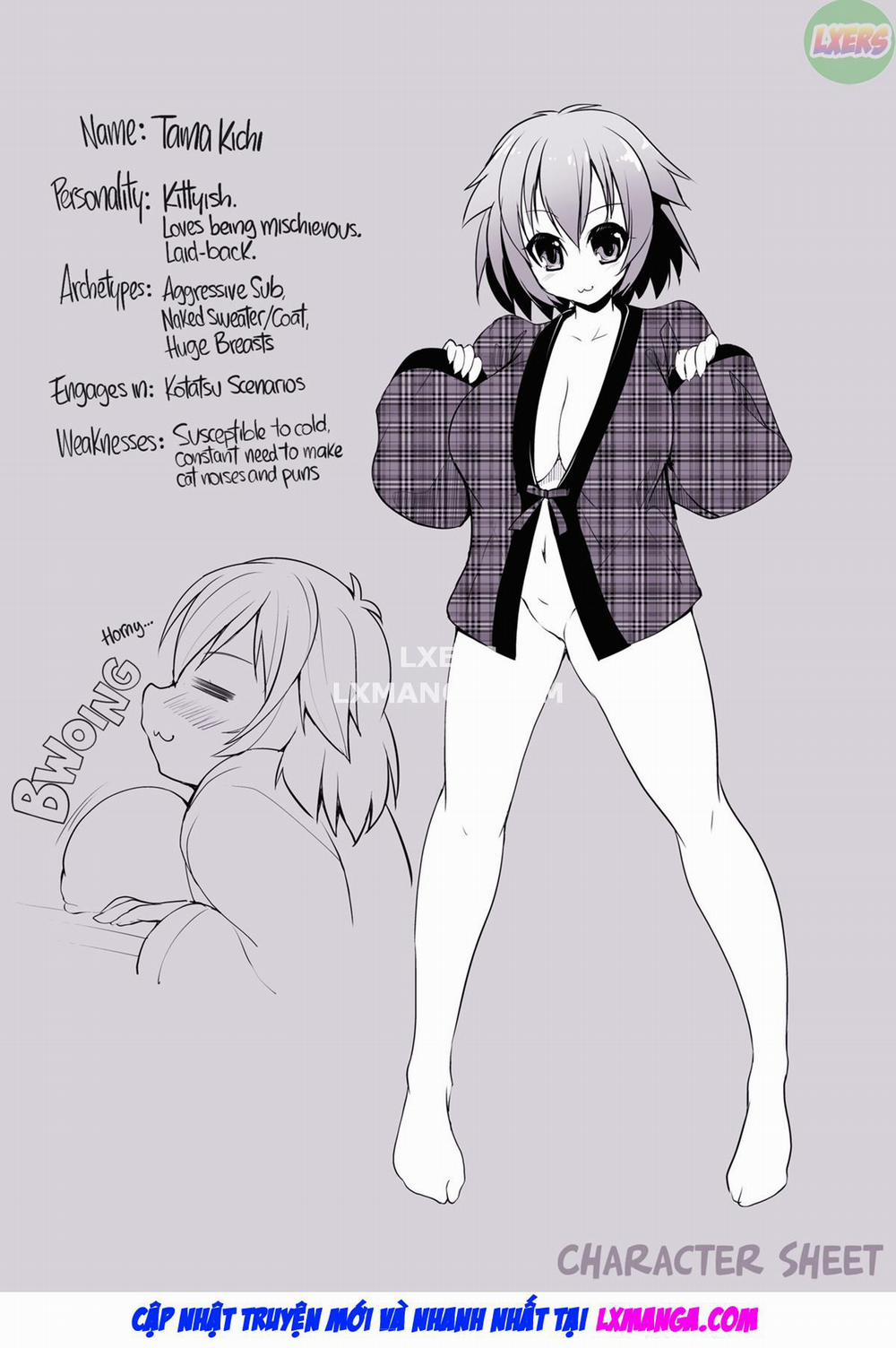 Palling Around With Tama! My Favorite Fuckpet Oneshot trang 27