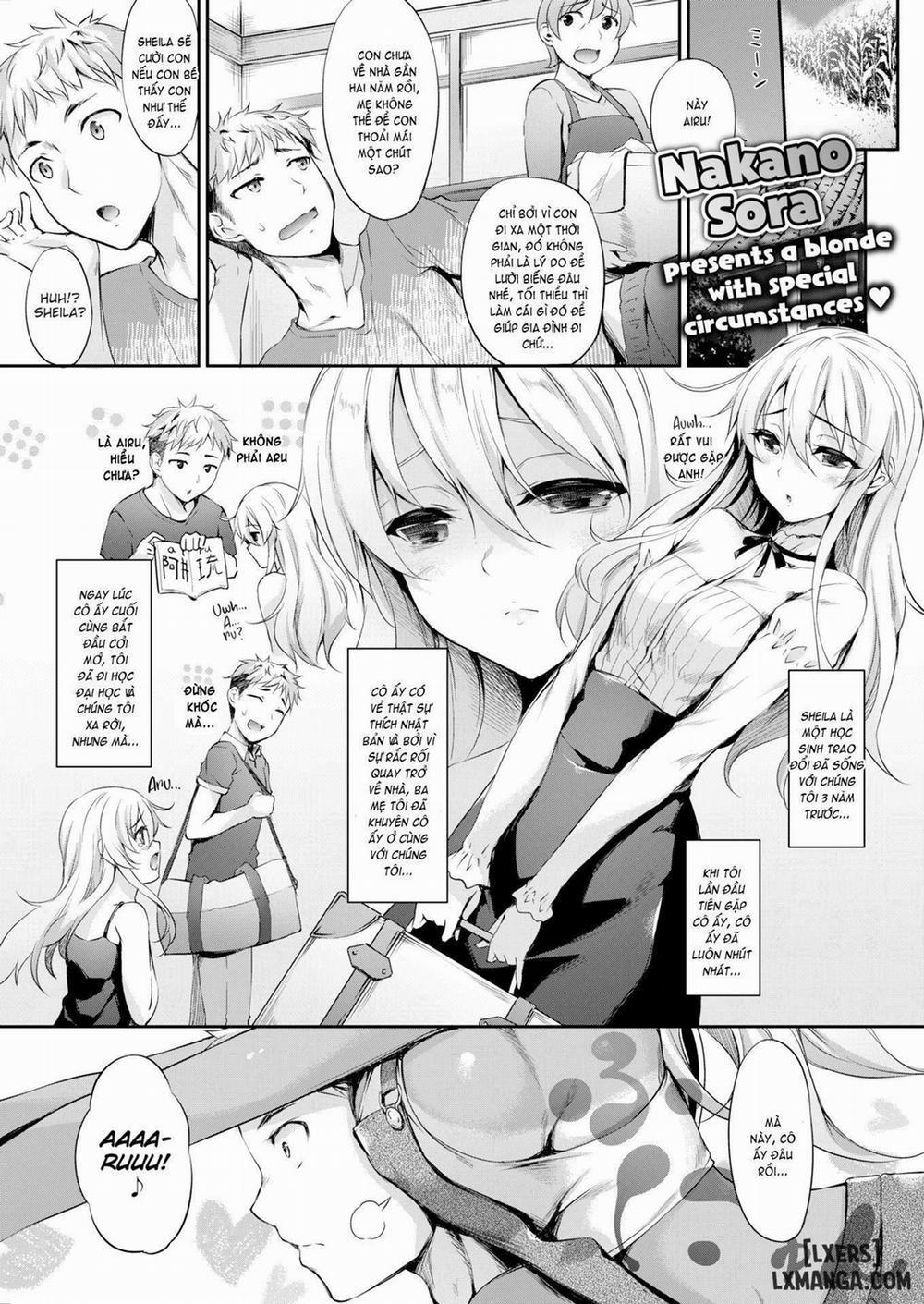 Pan! Pan! Pump!! Oneshot trang 0