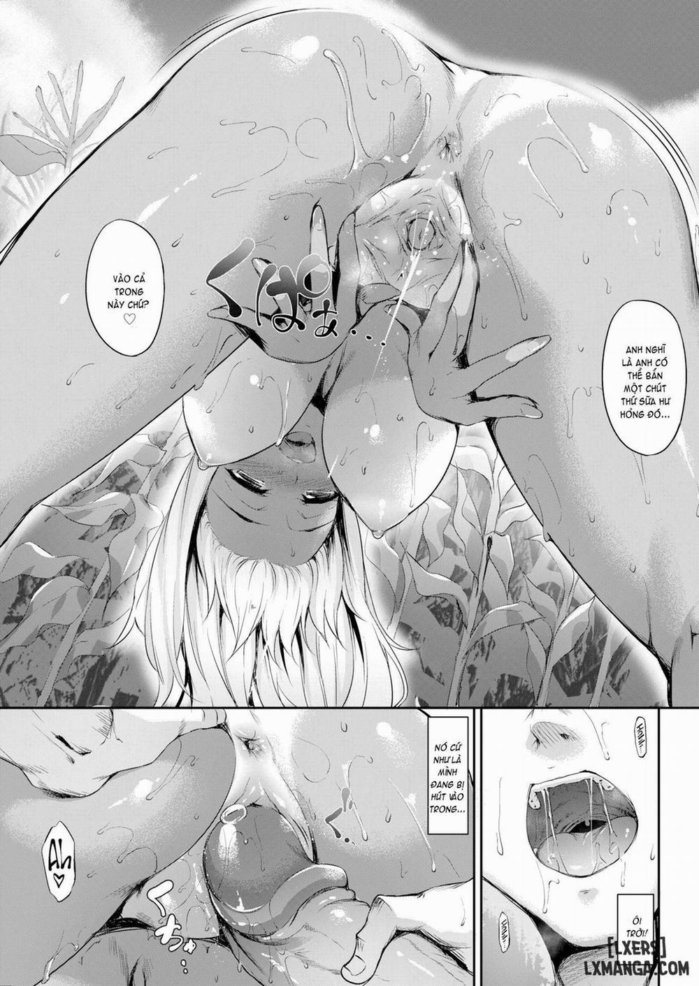 Pan! Pan! Pump!! Oneshot trang 12