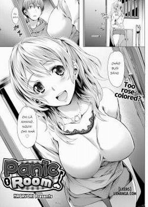 Đọc truyện tranh Panic Room