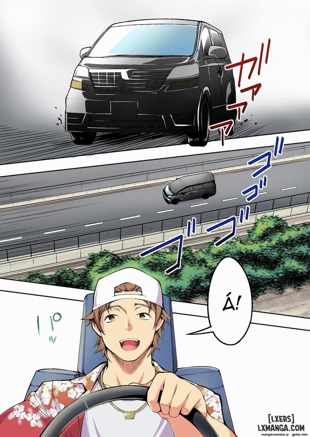 Panpan Travelers Hakata Shuudan Rape Ryokou - FULL TRUYỆN MÀU 1 trang 3