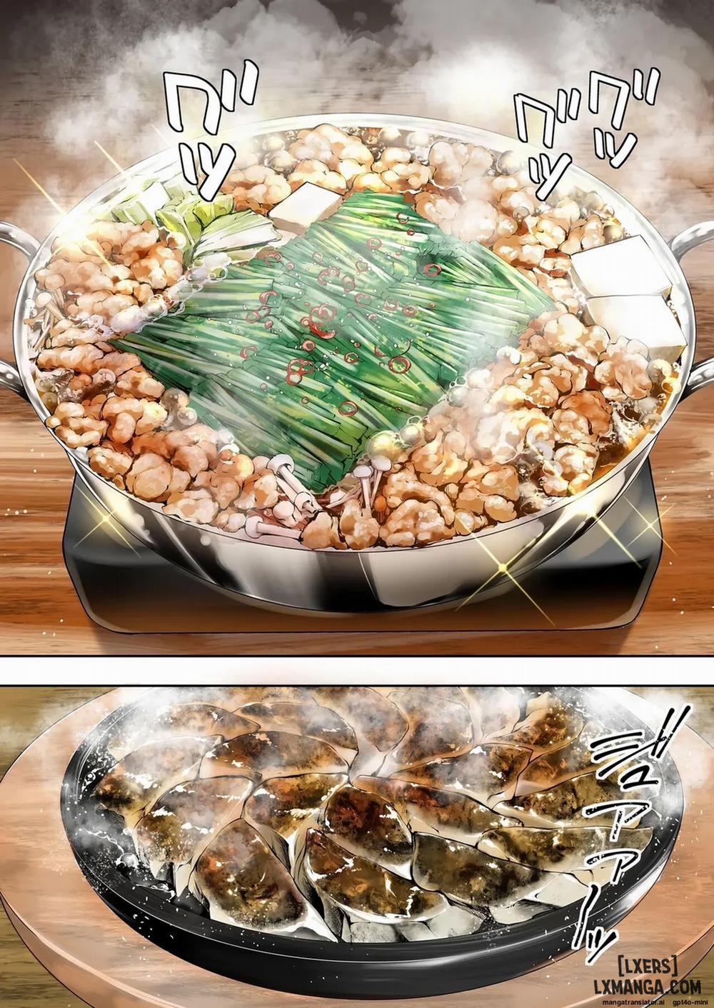 Panpan Travelers Hakata Shuudan Rape Ryokou - FULL TRUYỆN MÀU 1 trang 9