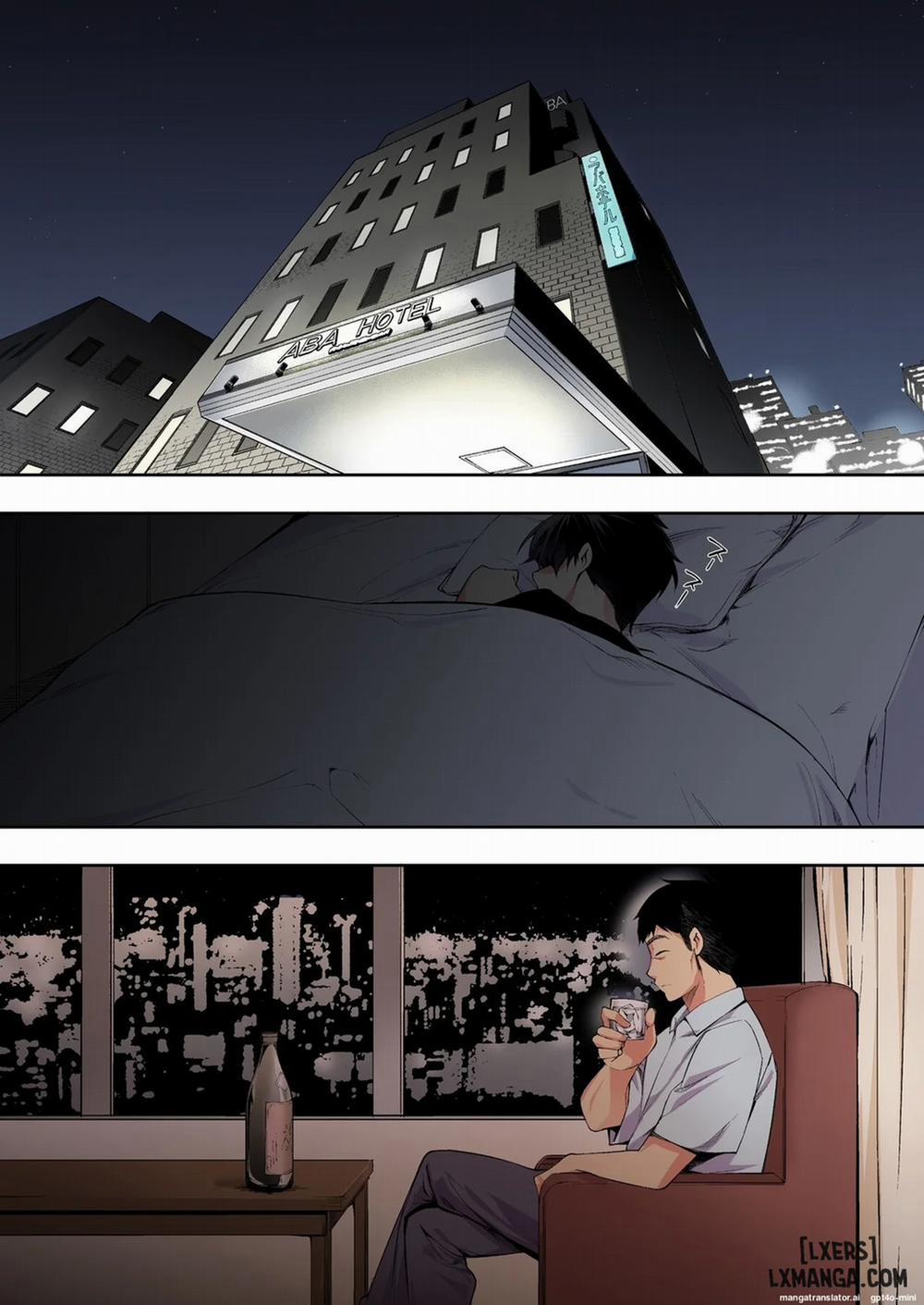 Panpan Travelers Hakata Shuudan Rape Ryokou - FULL TRUYỆN MÀU 2 trang 10