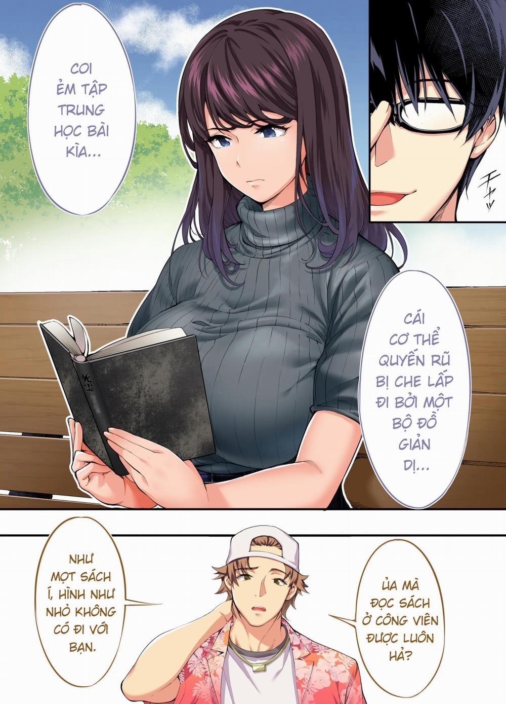 Panpan Travelers Hiroshima Shuudan Rape Ryokou Hen Oneshot trang 30