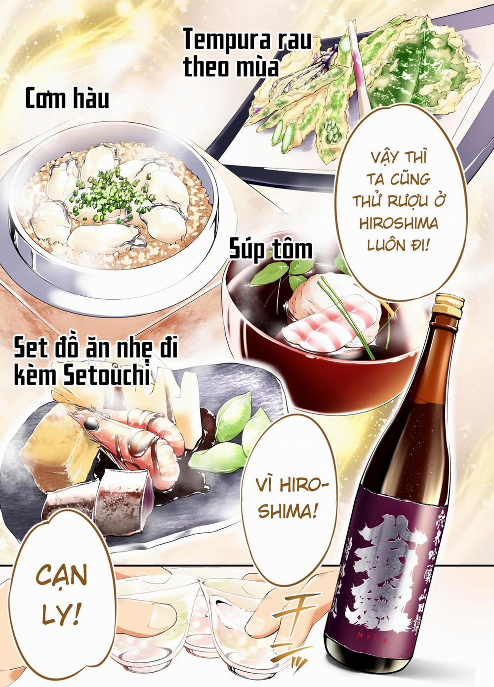 Panpan Travelers Hiroshima Shuudan Rape Ryokou Hen Oneshot trang 9