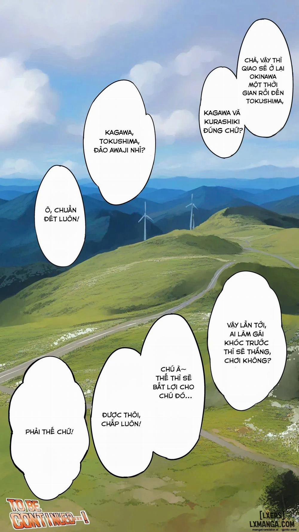 Panpan Travelers Kochi Shuudan Rape Ryokou 2 trang 106