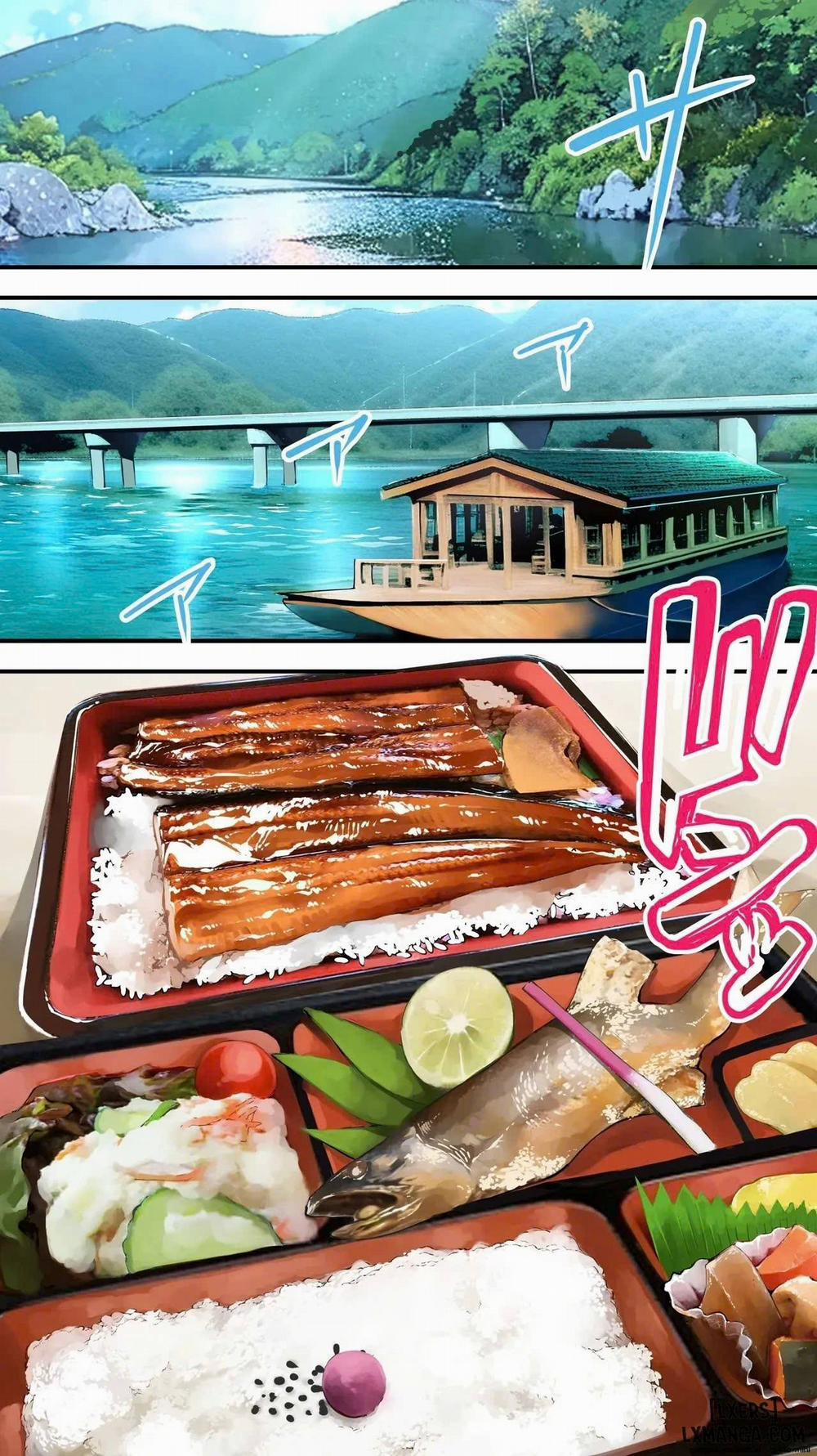 Panpan Travelers Kochi Shuudan Rape Ryokou 2 trang 22