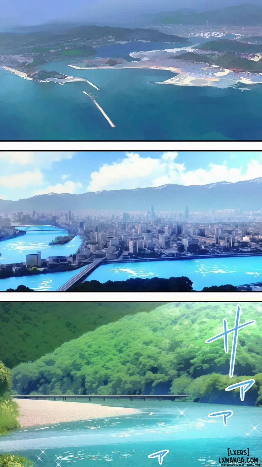 Panpan Travelers Kochi Shuudan Rape Ryokou 2 trang 3