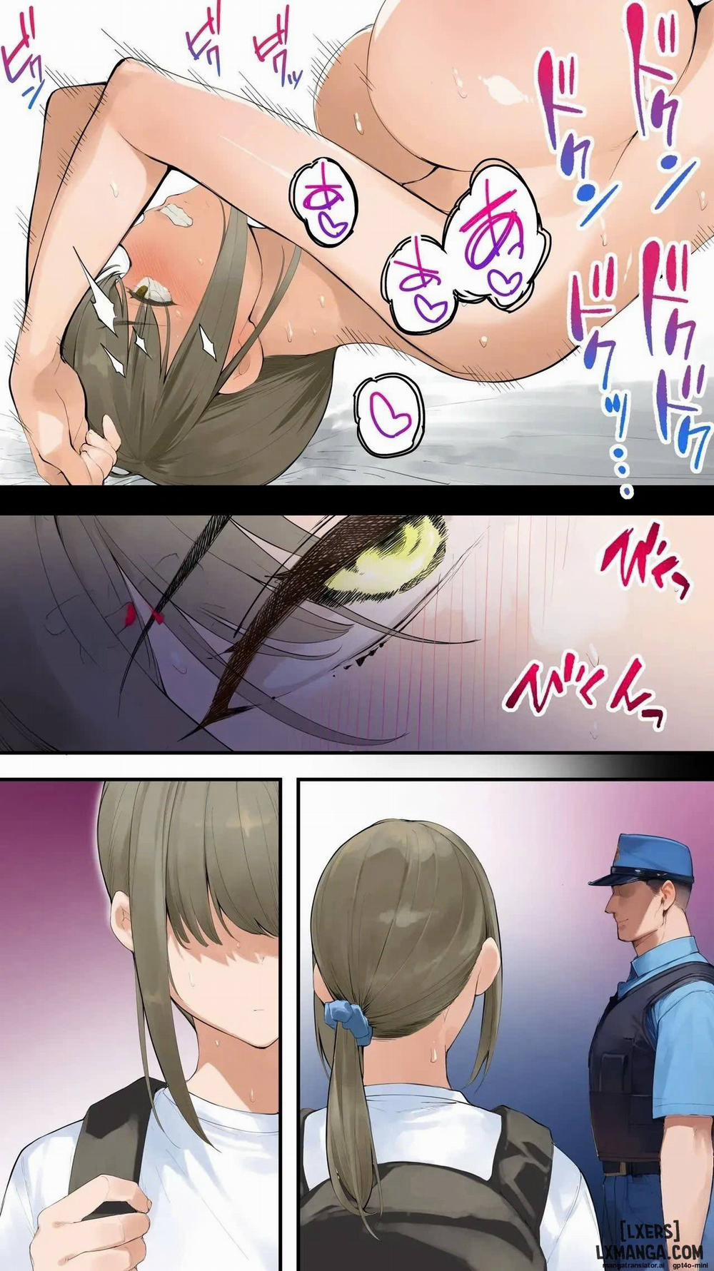 Panpan Travelers Kochi Shuudan Rape Ryokou 2 trang 31