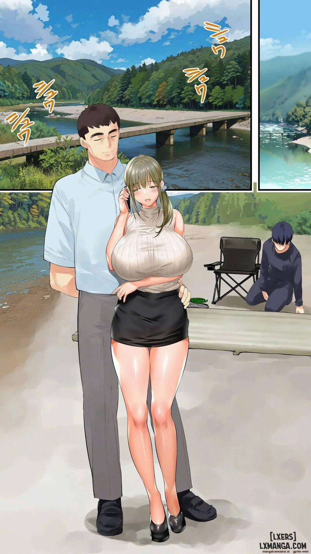 Panpan Travelers Kochi Shuudan Rape Ryokou 2 trang 66