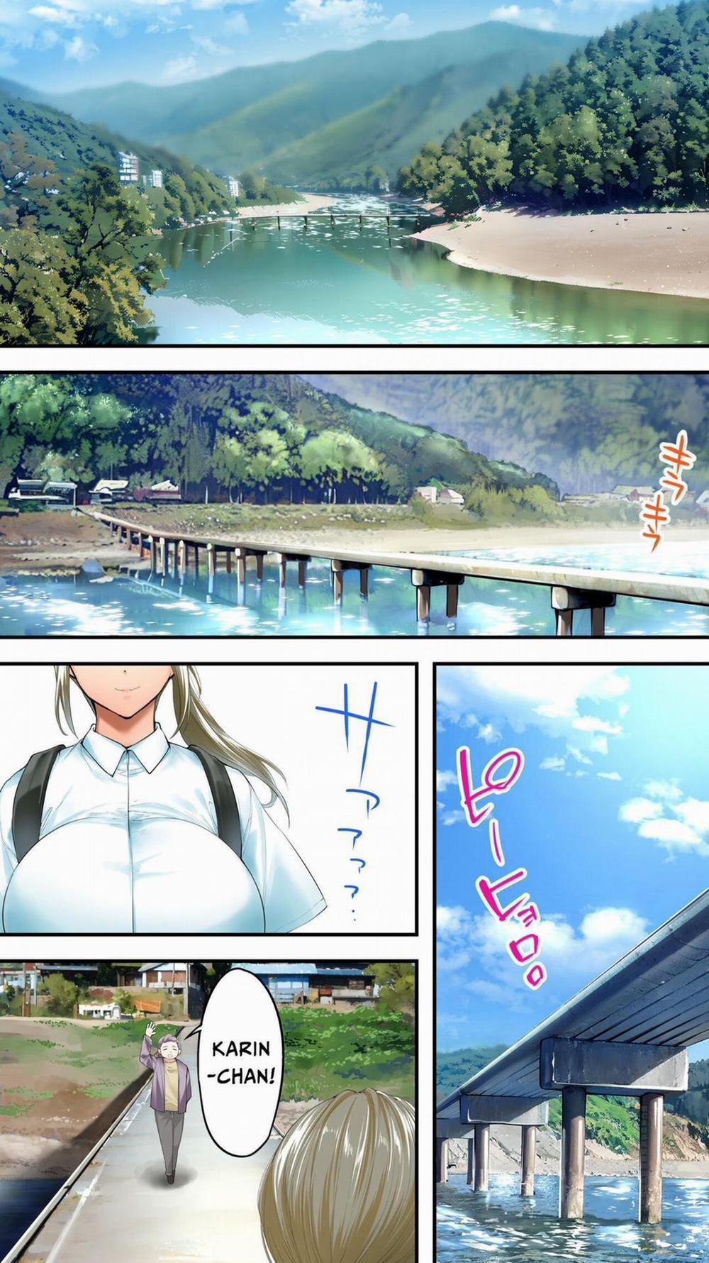 Panpan Travelers Kochi Shuudan Rape Ryokou Oneshot trang 3