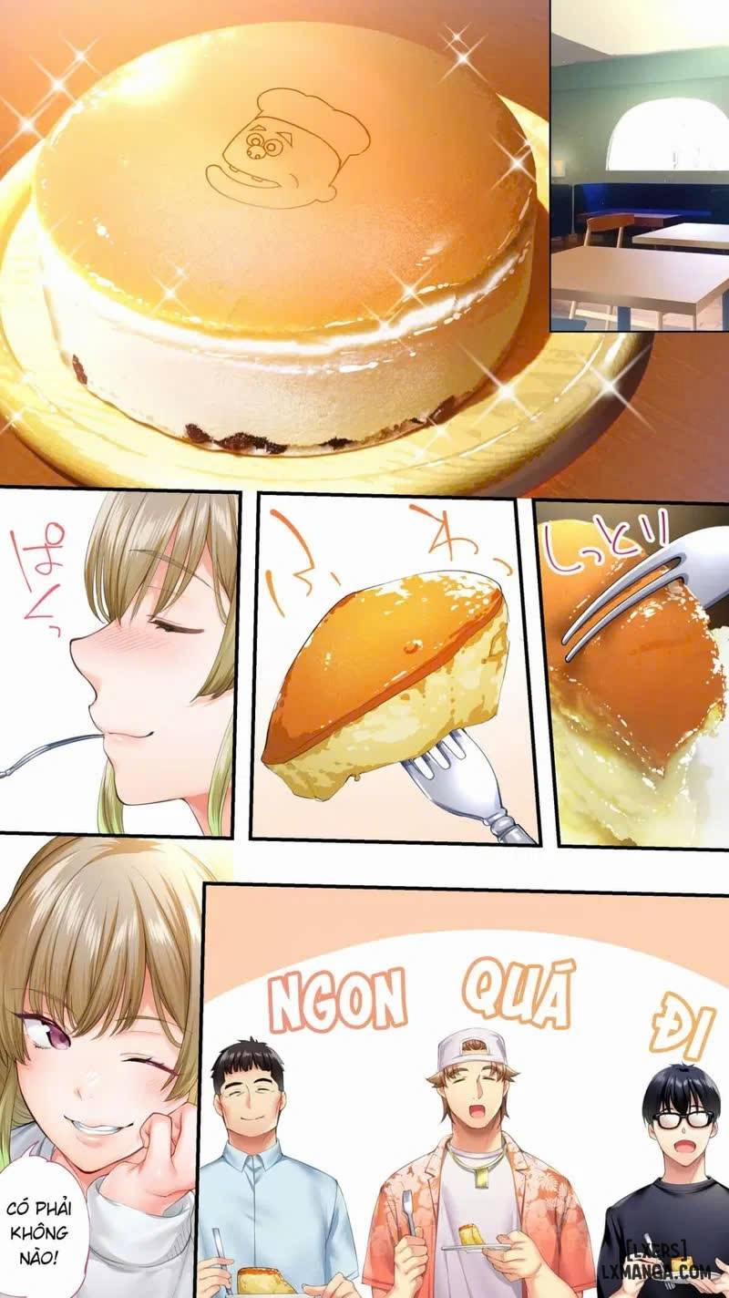 Panpan Travelers Oosaka Shuudan Rapehen -TRUYỆN MÀU 2 trang 16