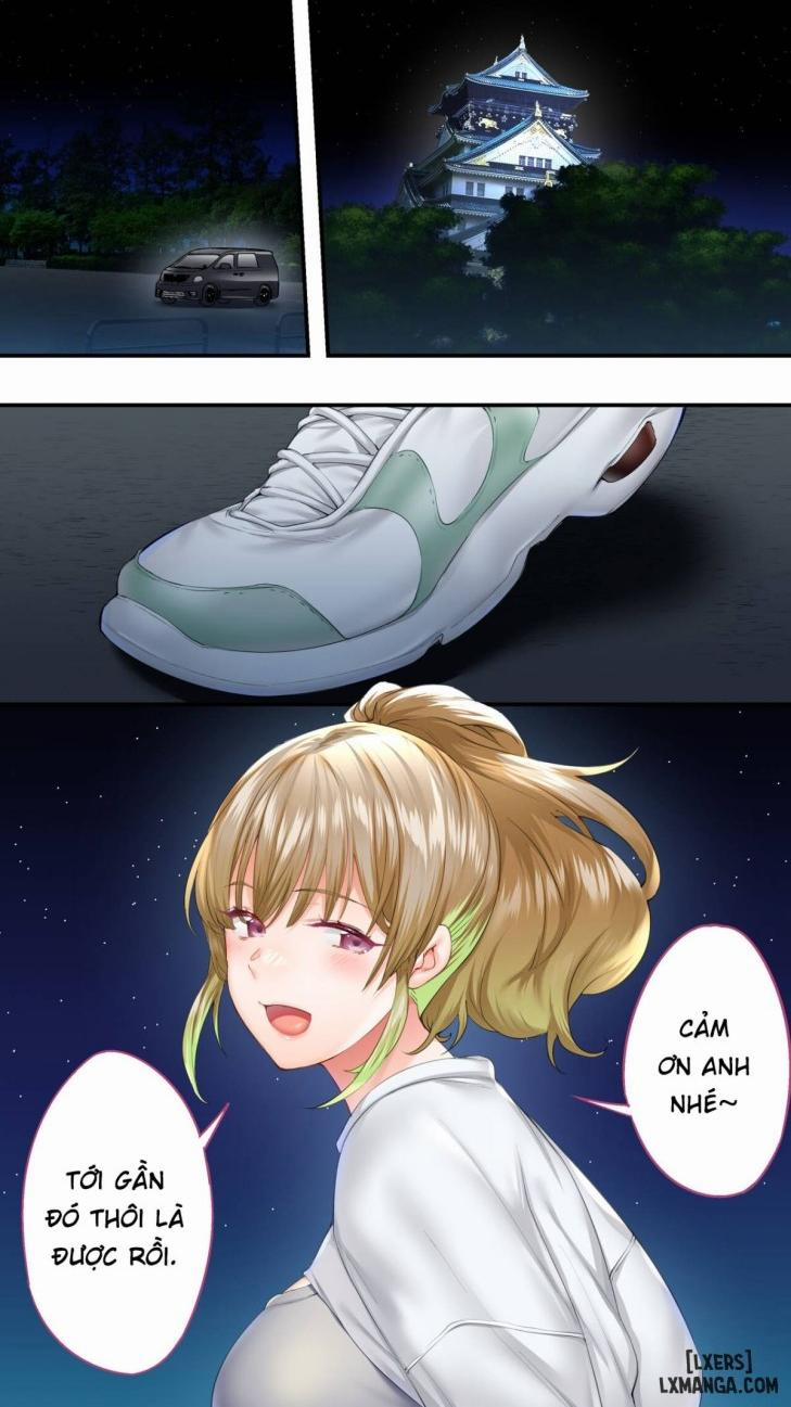 Panpan Travelers Oosaka Shuudan Rapehen -TRUYỆN MÀU 3 trang 0