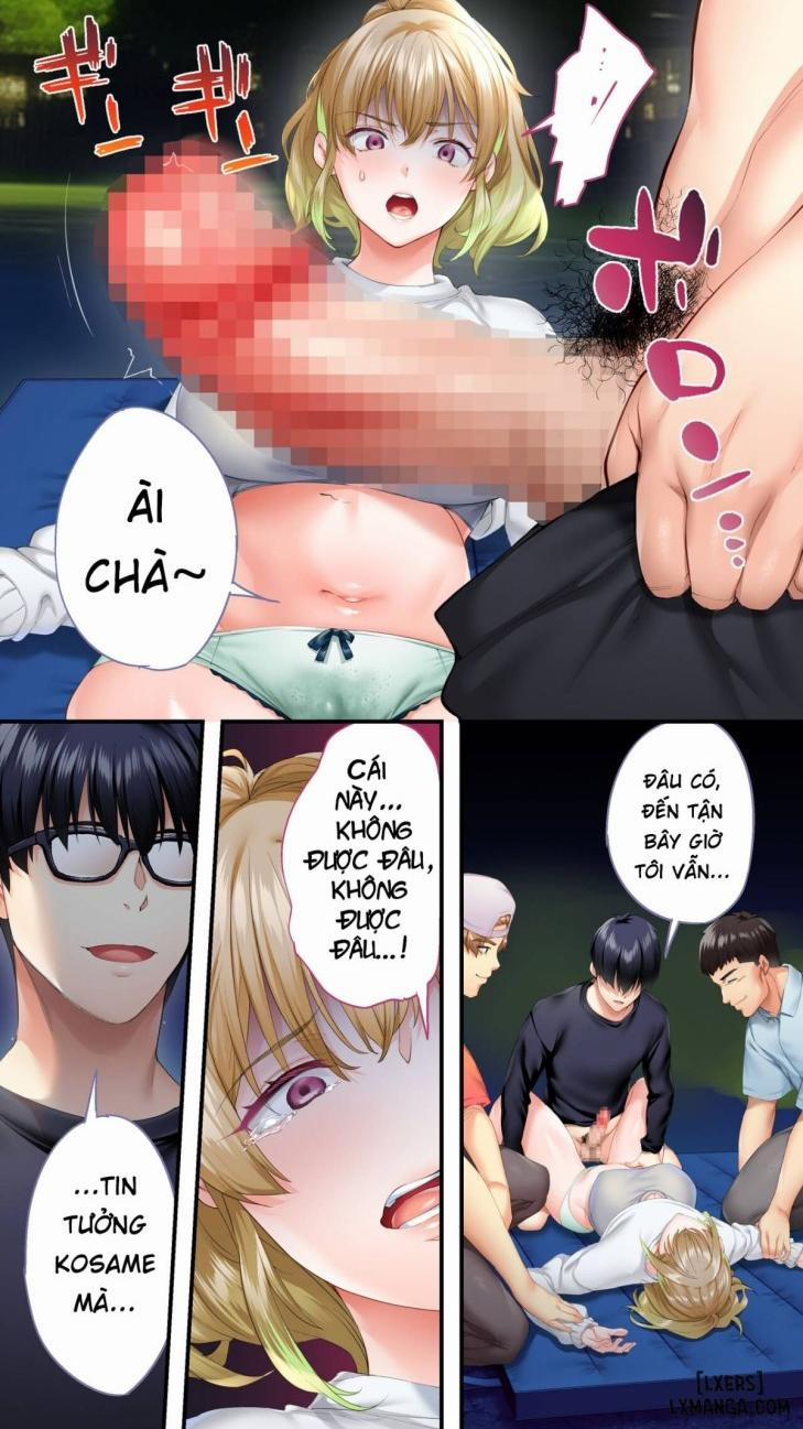 Panpan Travelers Oosaka Shuudan Rapehen -TRUYỆN MÀU 4 trang 0