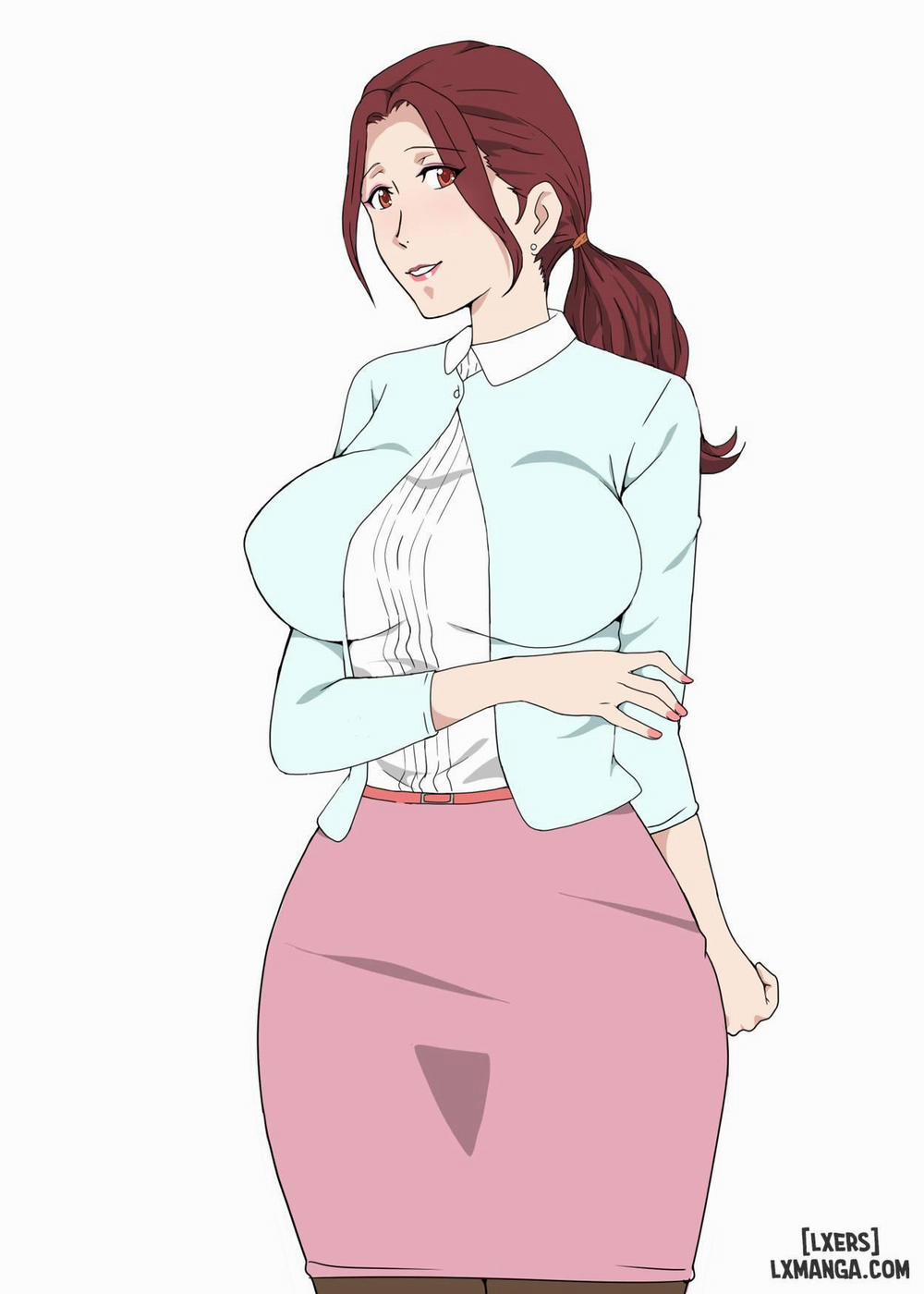 PanSto Onna Kyoushi to Hokenshitsu de Sex Shita Hanashi Oneshot trang 1