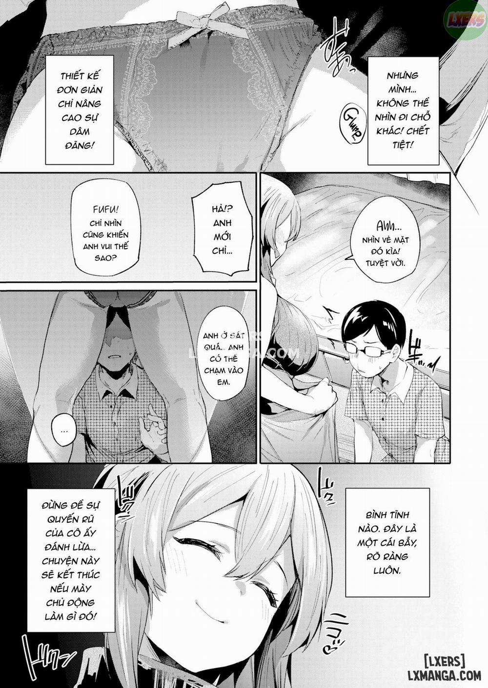 Panty Mine Oneshot trang 9