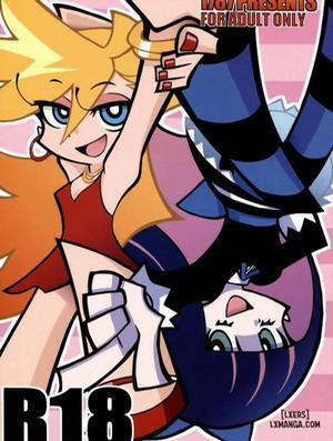 Đọc truyện tranh Panty & Stocking with Garterbelt