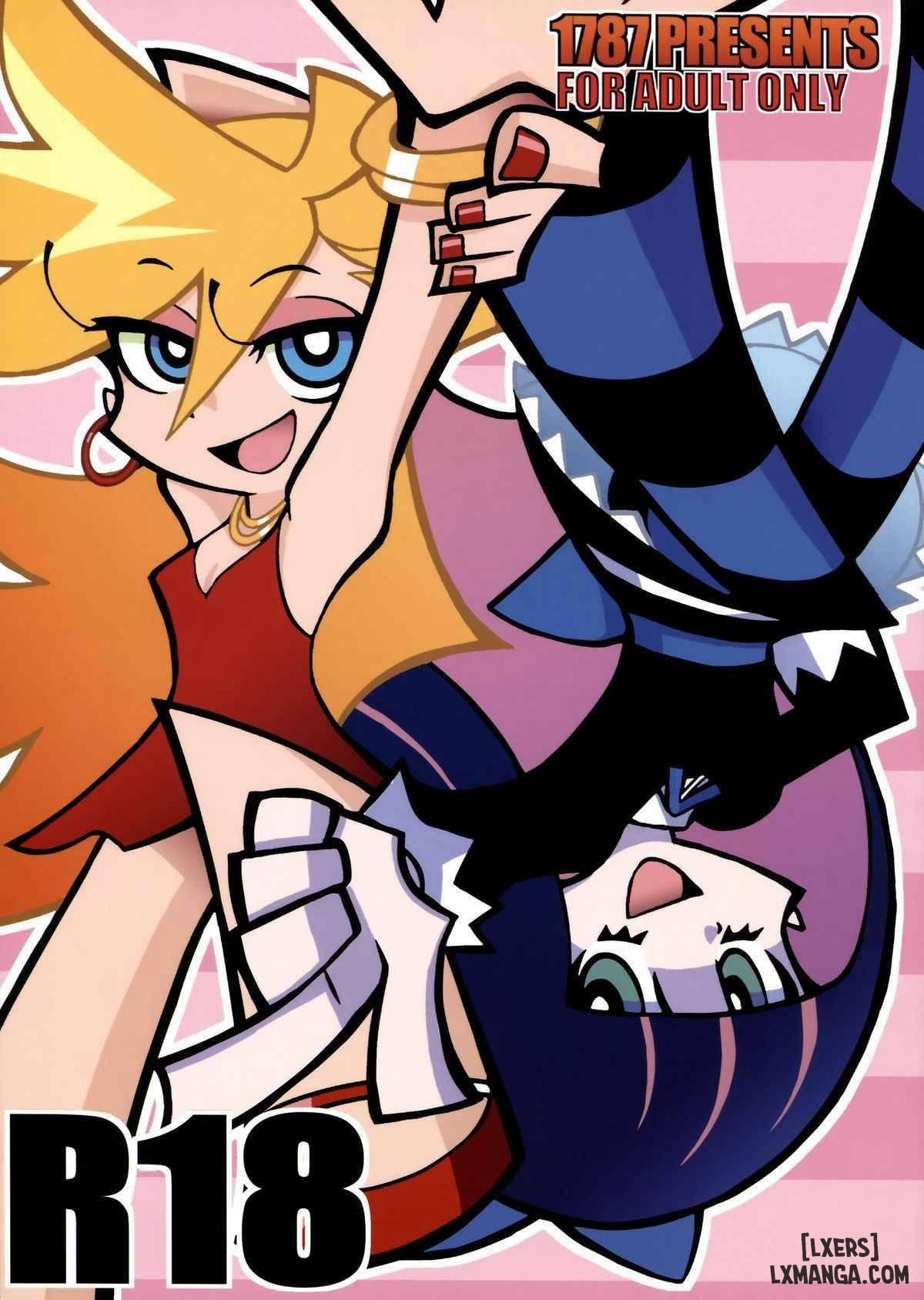 Panty & Stocking with Garterbelt oneshort trang 0