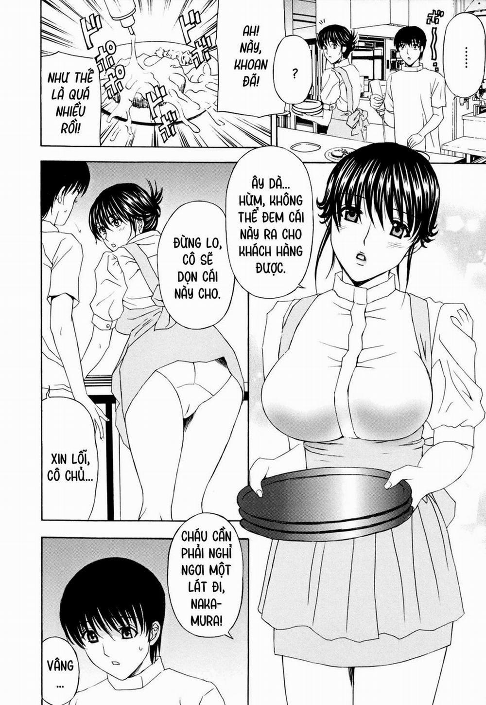 Panty-Wife Twitch 1 trang 9