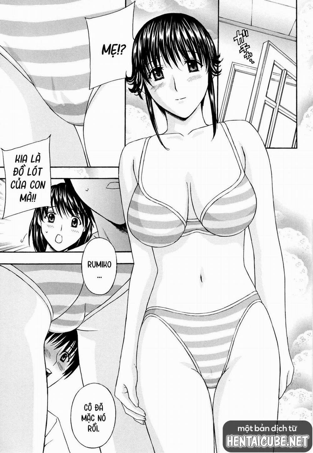 Panty-Wife Twitch 2 trang 19