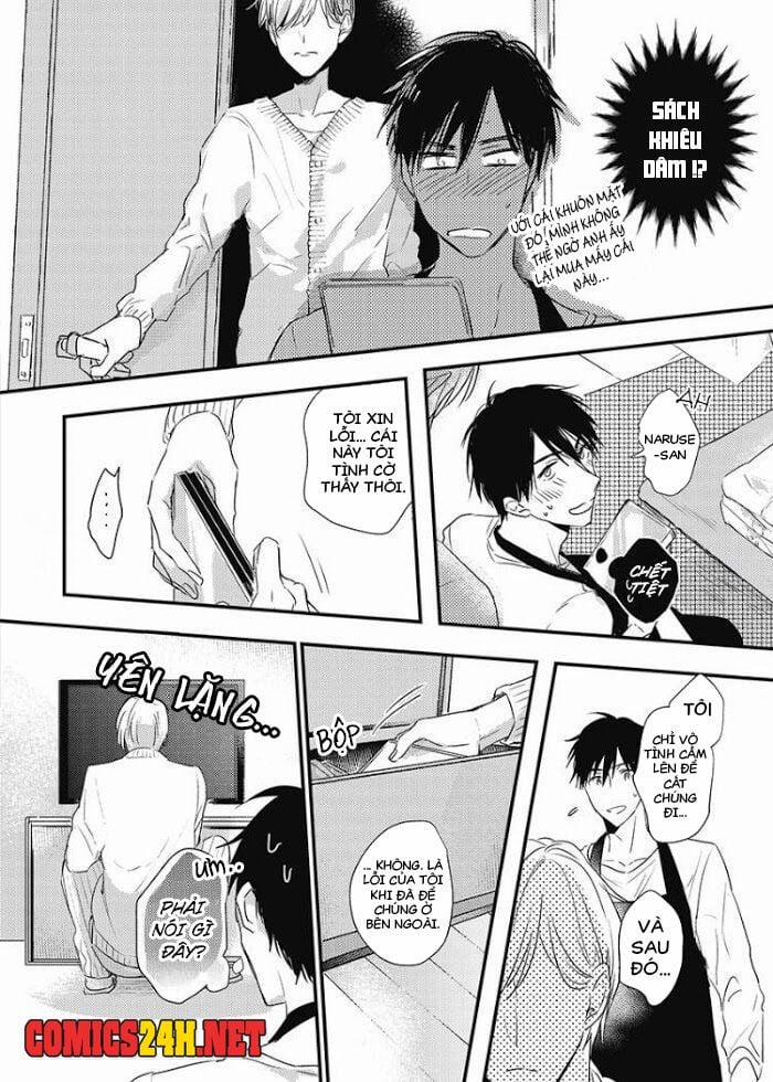 Papa Datte, Shitai 1 trang 16