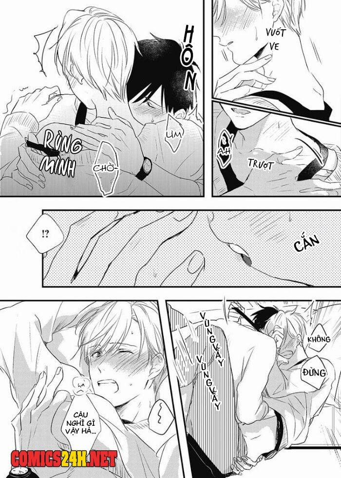 Papa Datte, Shitai 1 trang 21