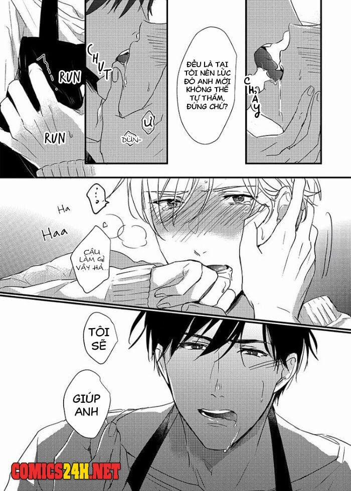 Papa Datte, Shitai 1 trang 23