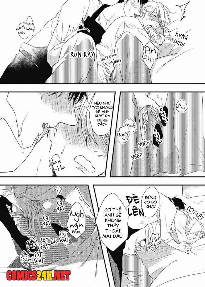 Papa Datte, Shitai 1 trang 25