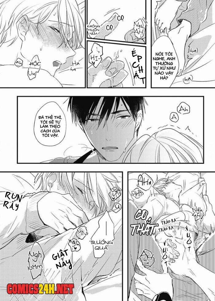 Papa Datte, Shitai 1 trang 26