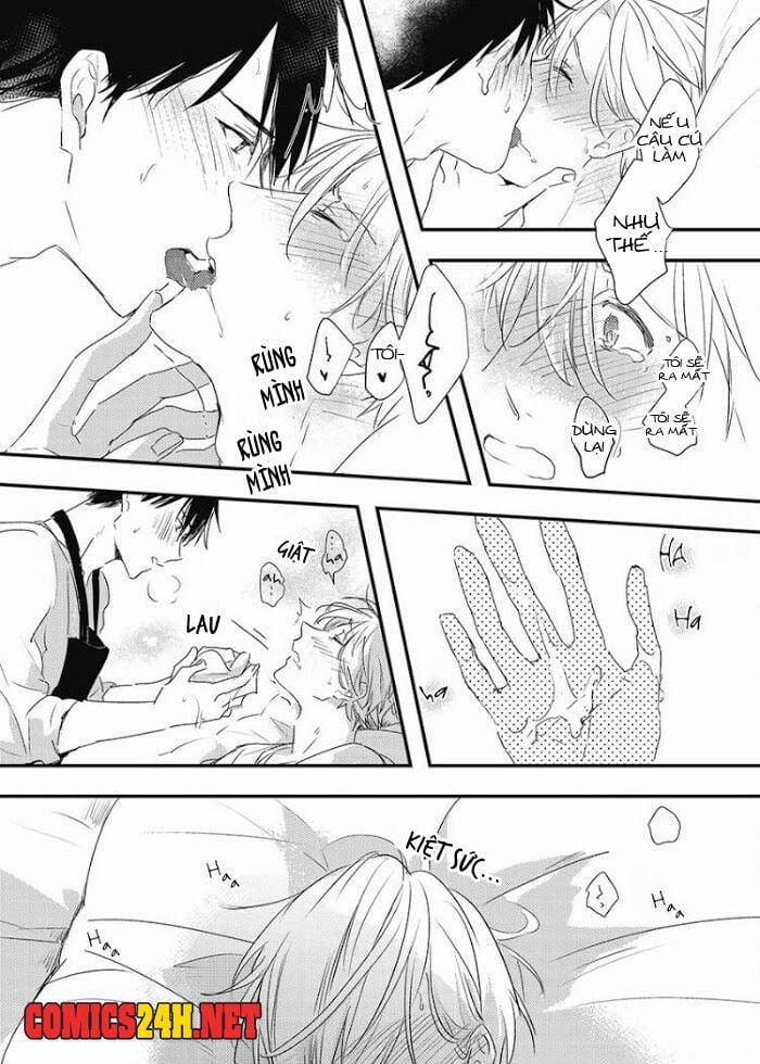 Papa Datte, Shitai 1 trang 27