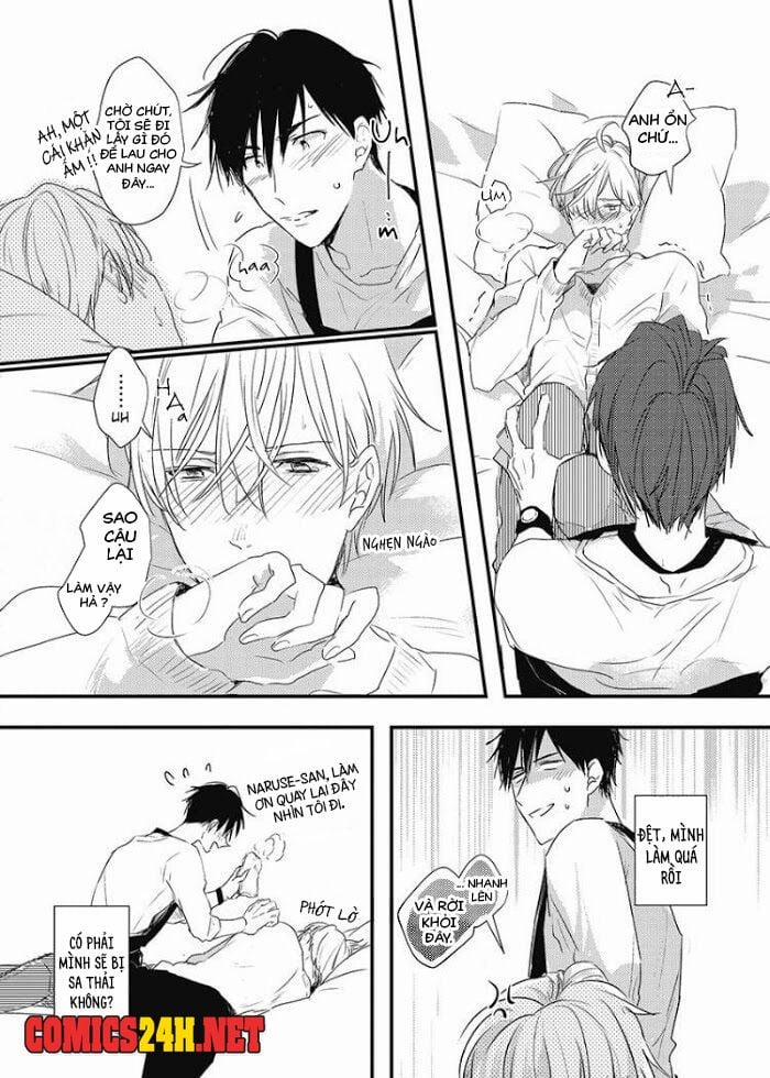 Papa Datte, Shitai 1 trang 28