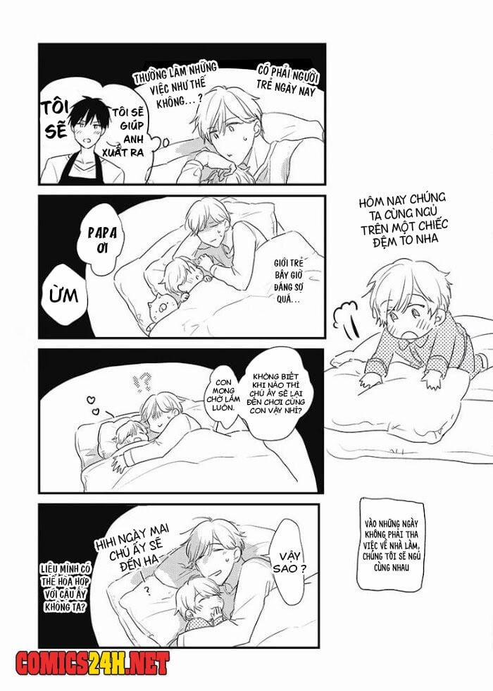 Papa Datte, Shitai 1 trang 29